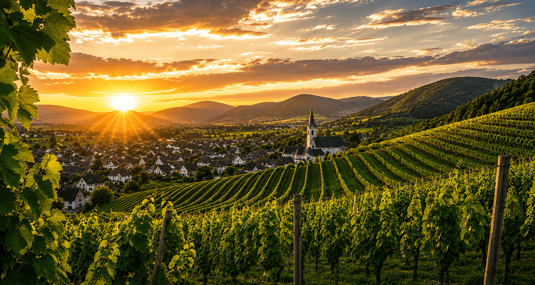 Berlingos VitiOne dans un vignoble alsacien