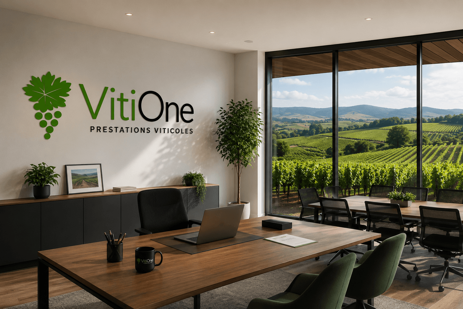 Bureaux VitiOne